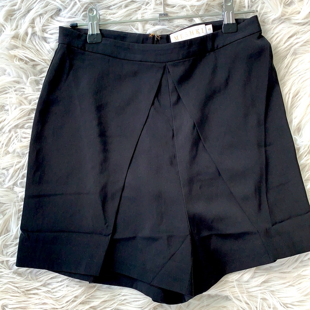 Meshki shorts!